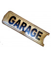 Cartel garage italiano