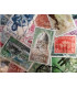 Cenicero de sellos años 60